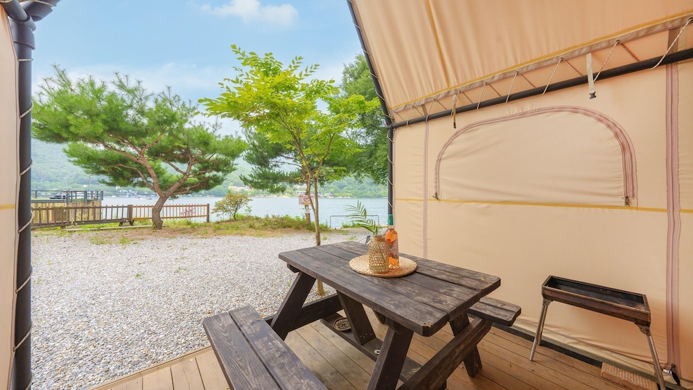 Basic Room, 1 Bedroom (kaempingcheheom6(River View))
