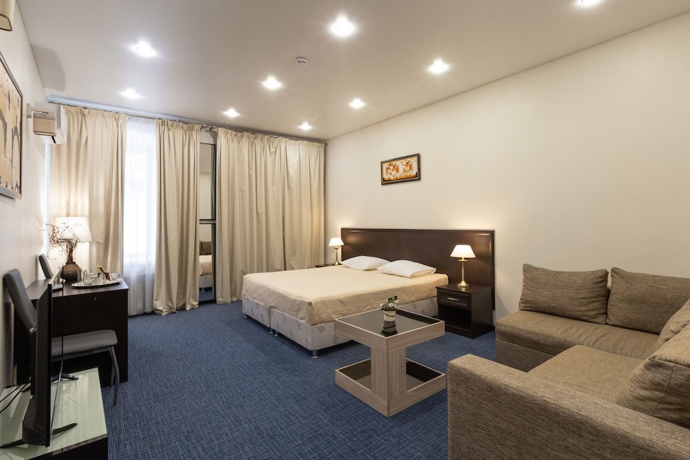 Luxury Room