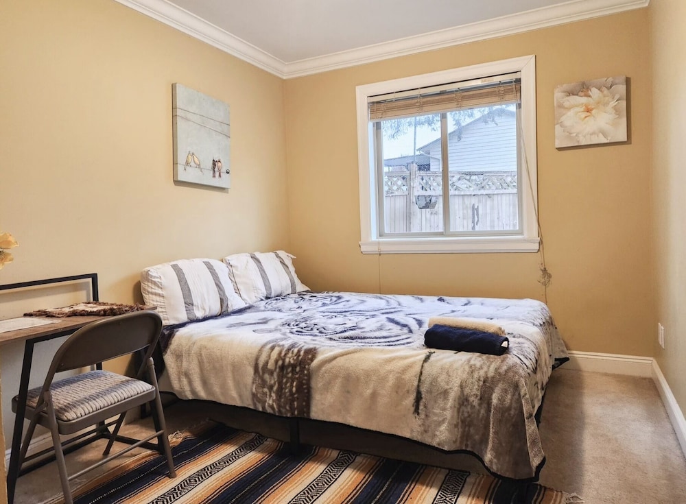 Basic Room, 1 Queen Bed, Non Smoking, Pets Allowed photo 3