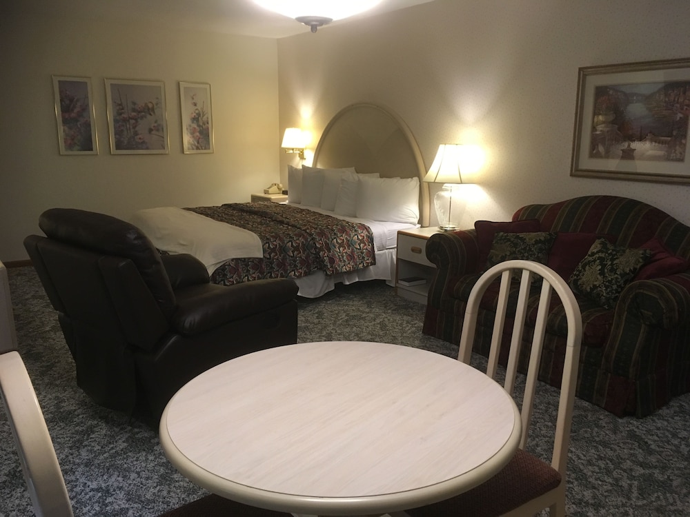 Suite, 1 King Bed