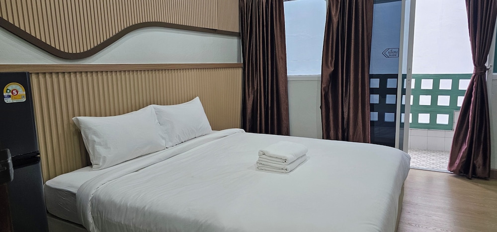 Deluxe Double Room, Balcony
