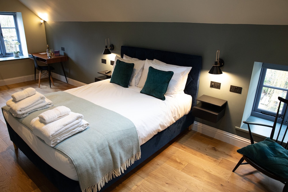 Double Room, Ensuite, Garden View (King) - Photo 1