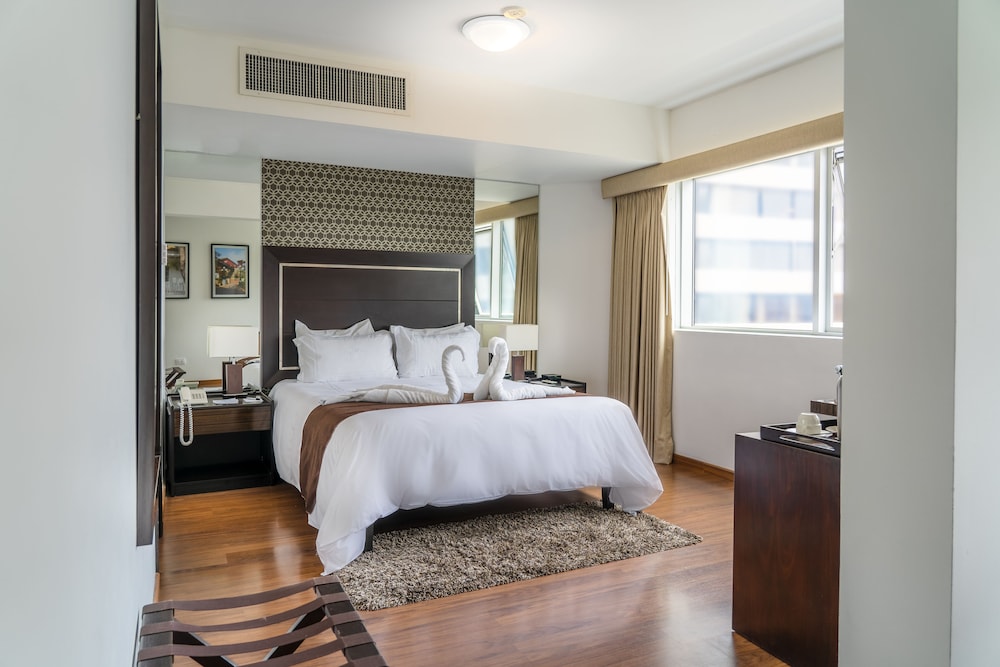 Single Room, 1 Queen Bed photo 1