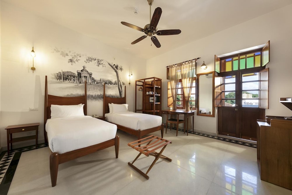 Heritage Twin Room - Photo 3