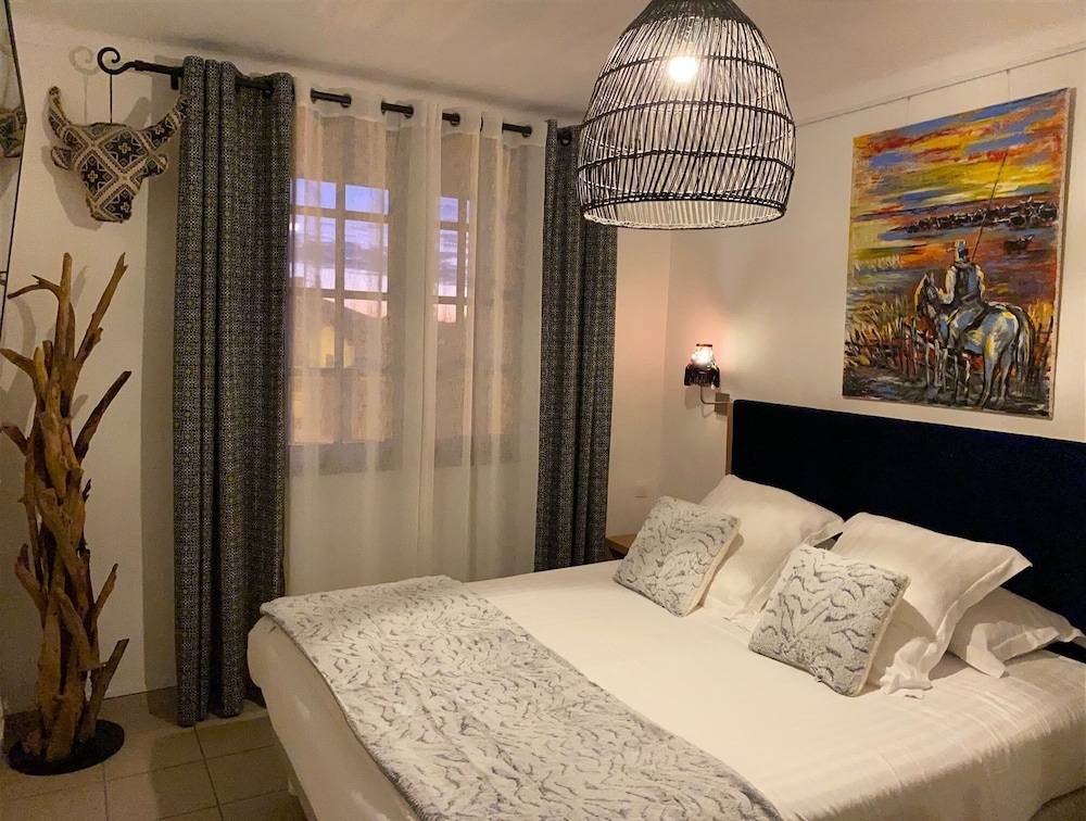 Double Room (Le Gardian) photo 2