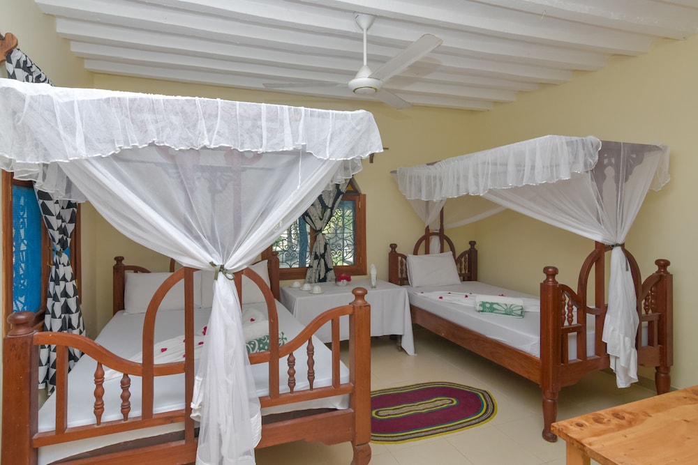 Family Bungalow, Sea View