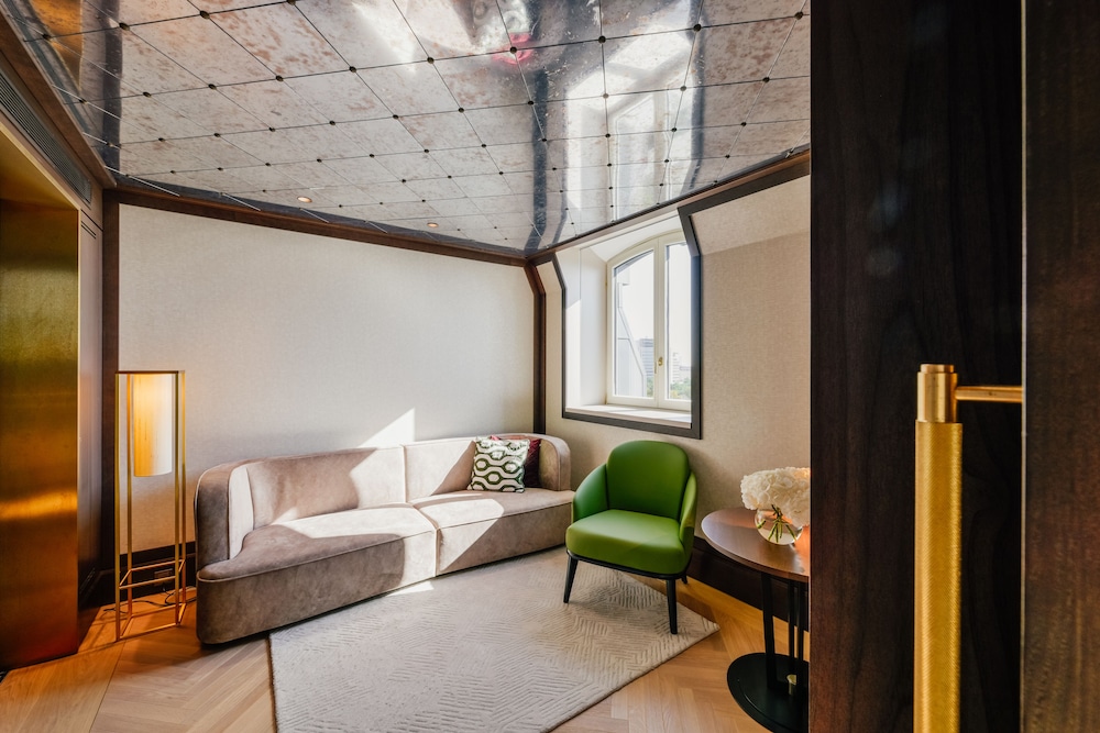 Almanac Suite mit Parkblick