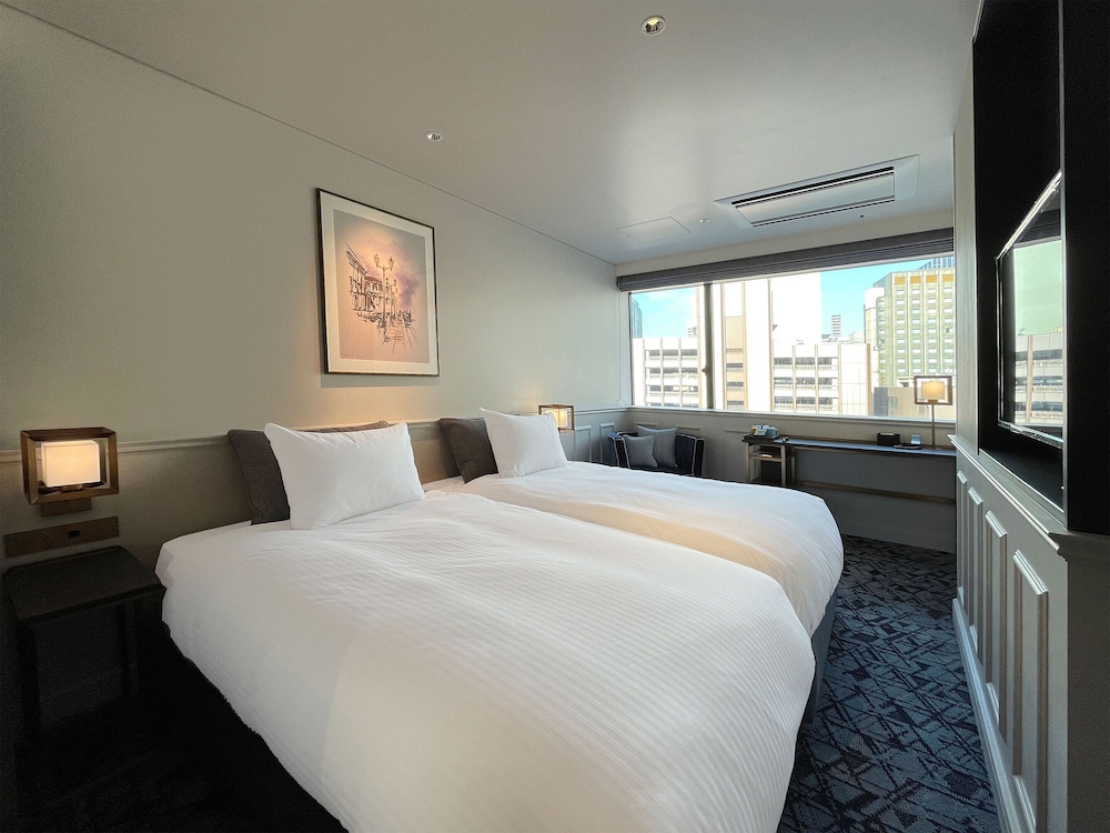 Deluxe Twin Room, Non Smoking (Triple) photo 2