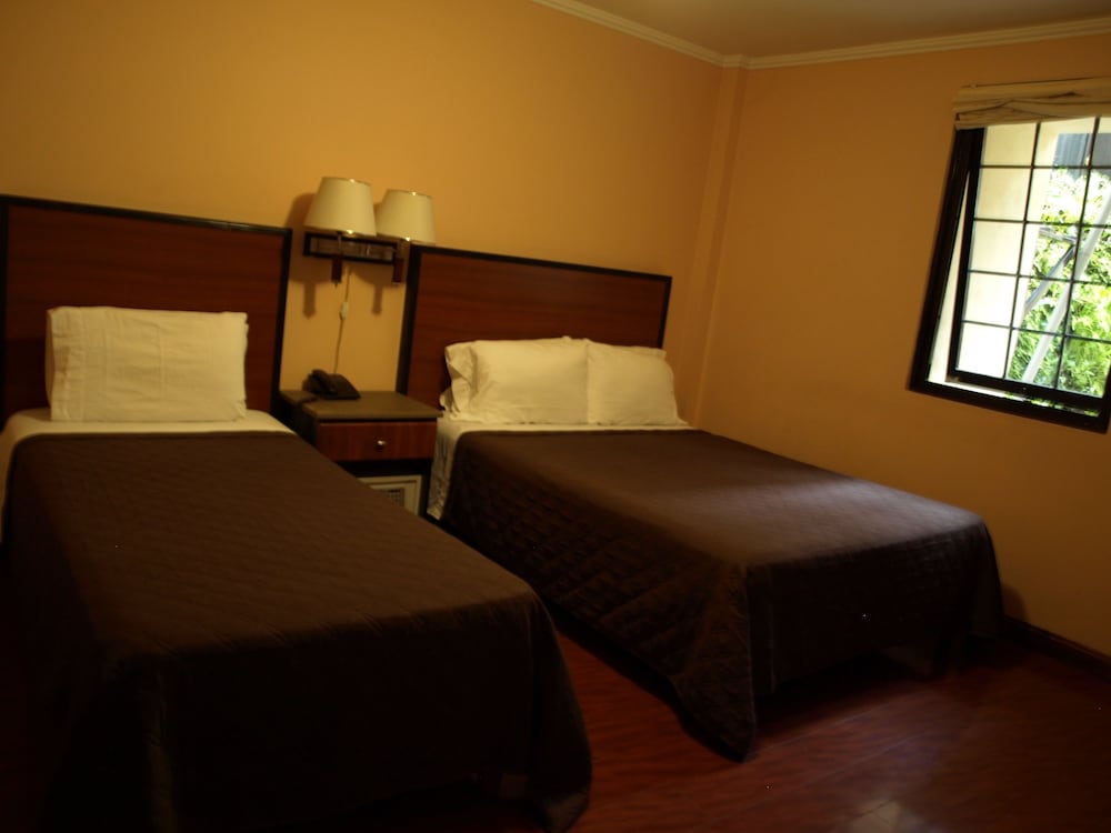 Triple Room, Accessible