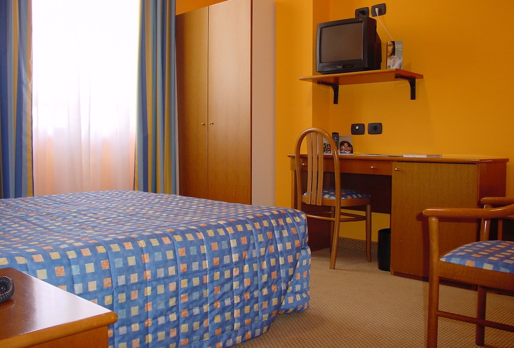 Double Room, 2 Twin Beds