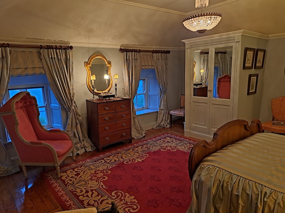 Premier Double Room, Ensuite (The French Room)