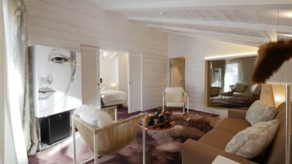 Suite Familiale, vue montagne Suite Familiale, vue montagne