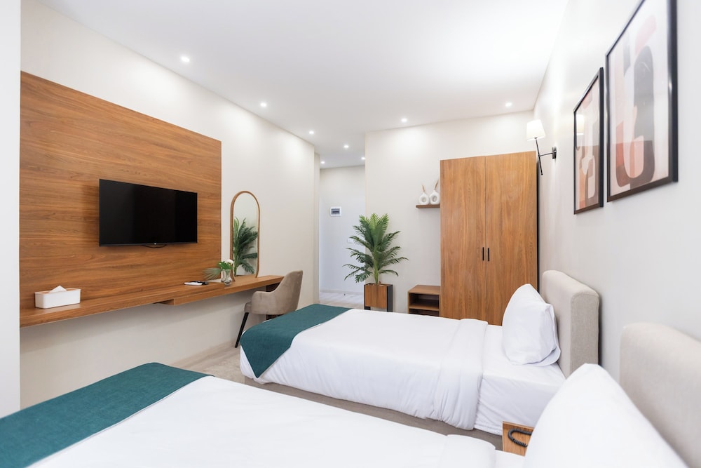Superior Twin Room