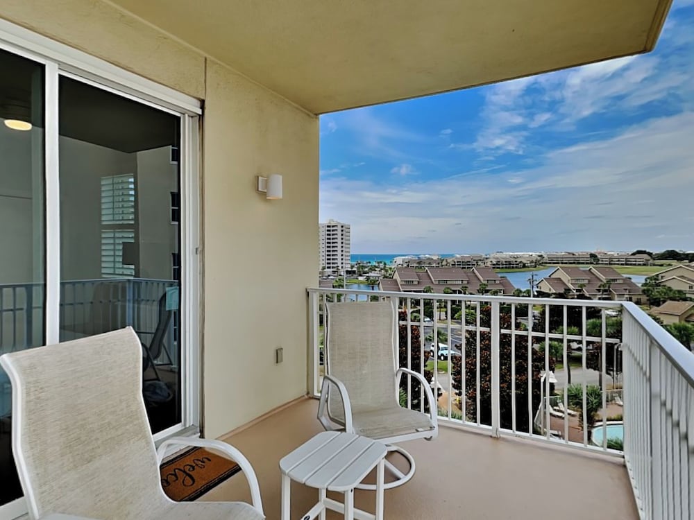Condo, Multiple Beds, Balcony, Pool View (#510 - No Pets) photo 3
