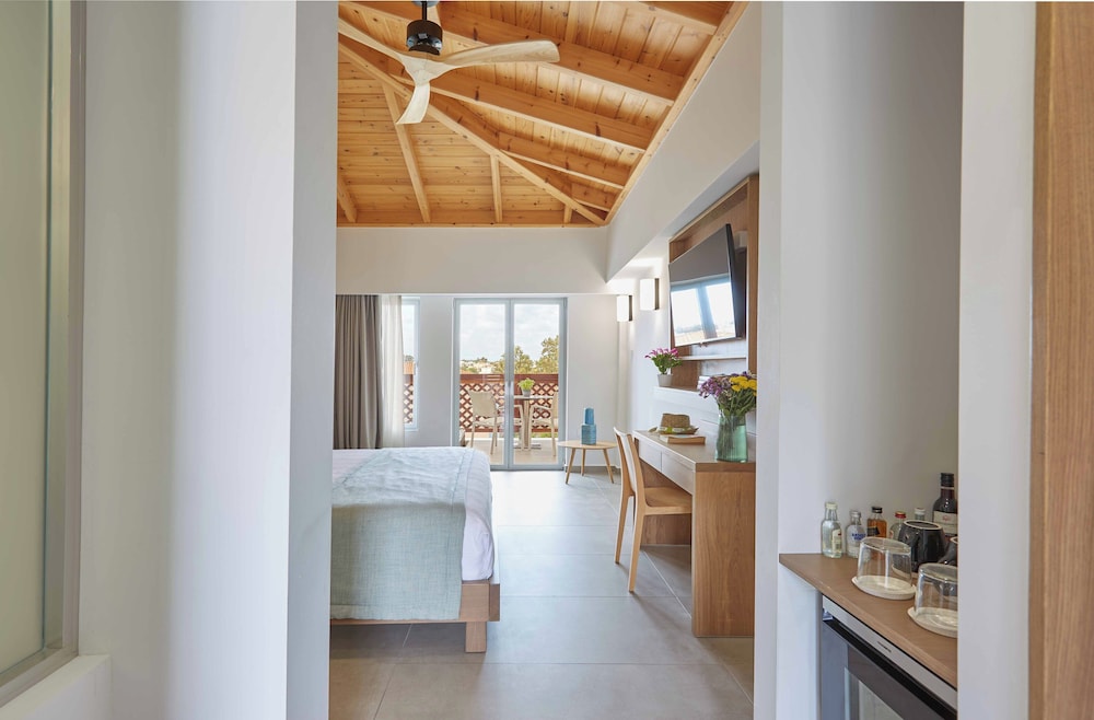 Signature Double Room, Hot Tub