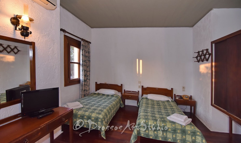Economy Double Room