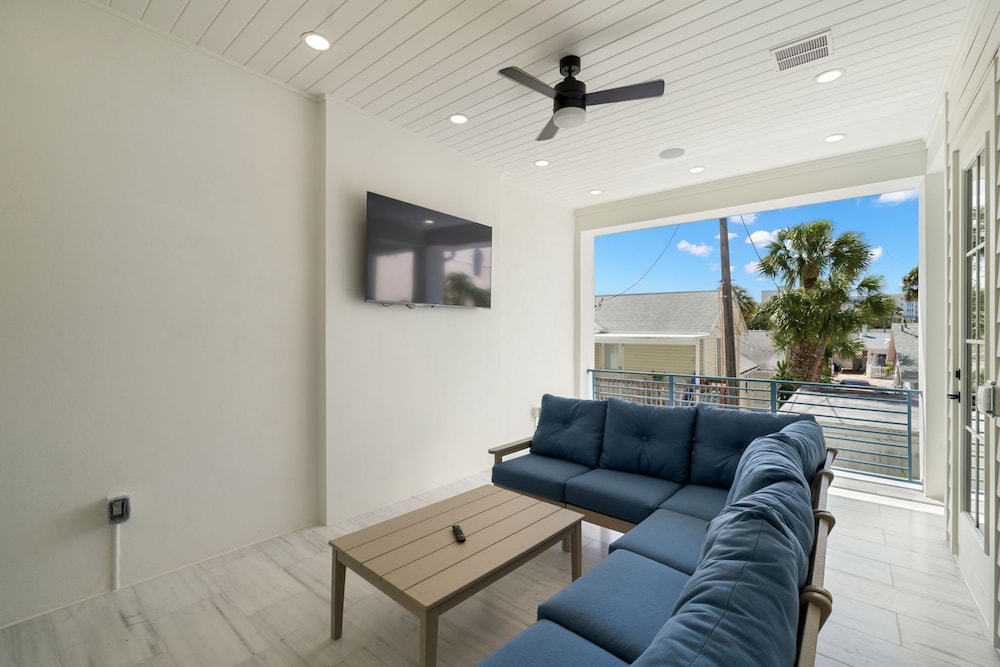 The Akoya Pearl - 2 Beach Homes Steps From CWB, Billede 59