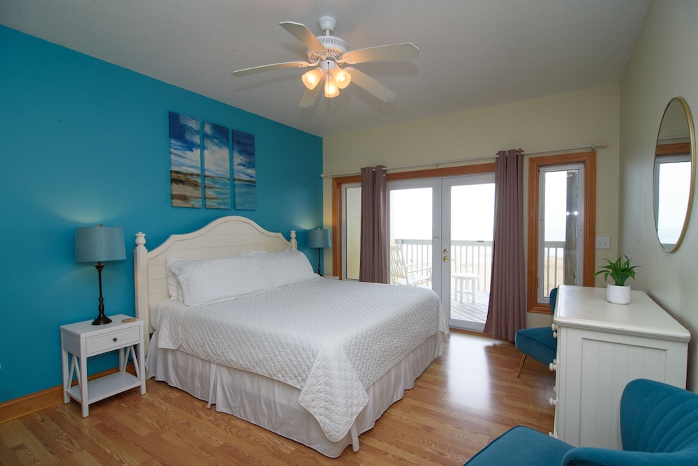 Deluxe Room, Balcony, Bay View