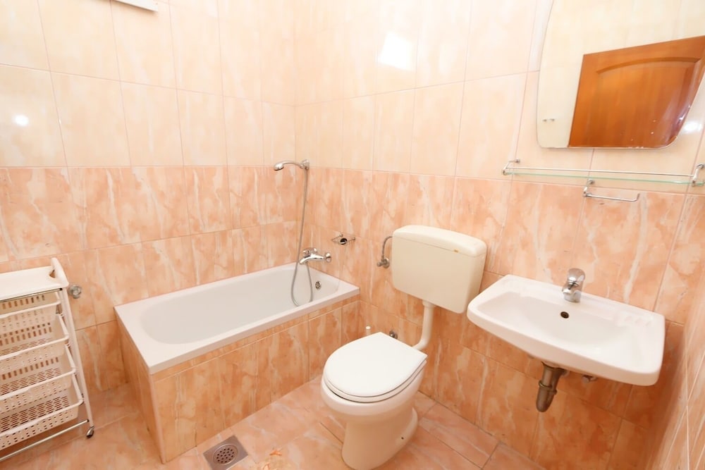 Apartment (Boris - 150 m from beach - A5(4+1))