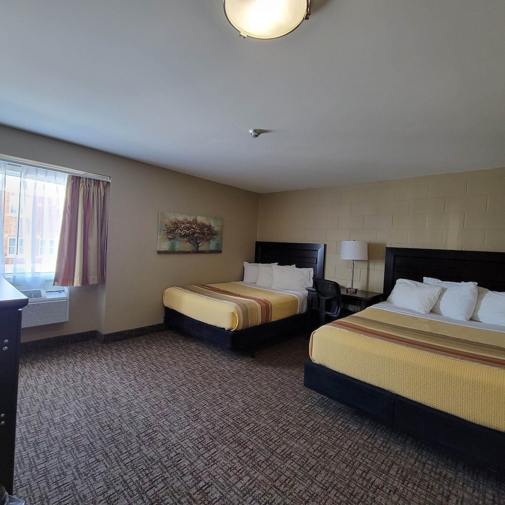 Double Room, 2 Queen Beds photo 3