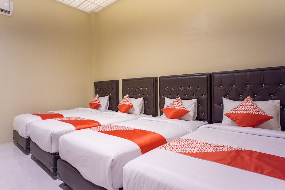 Family Double Room