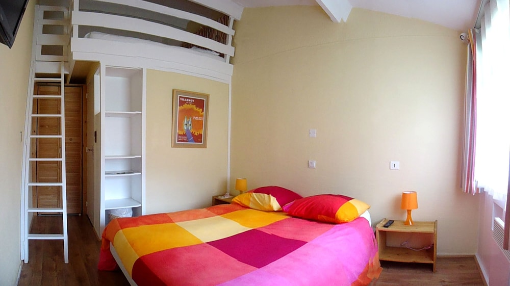 Comfort Quadruple Room, Garden View photo 1