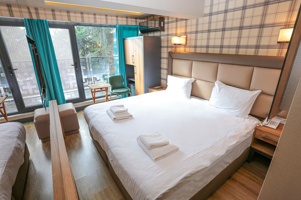 Deluxe Room, Sea View photo 2