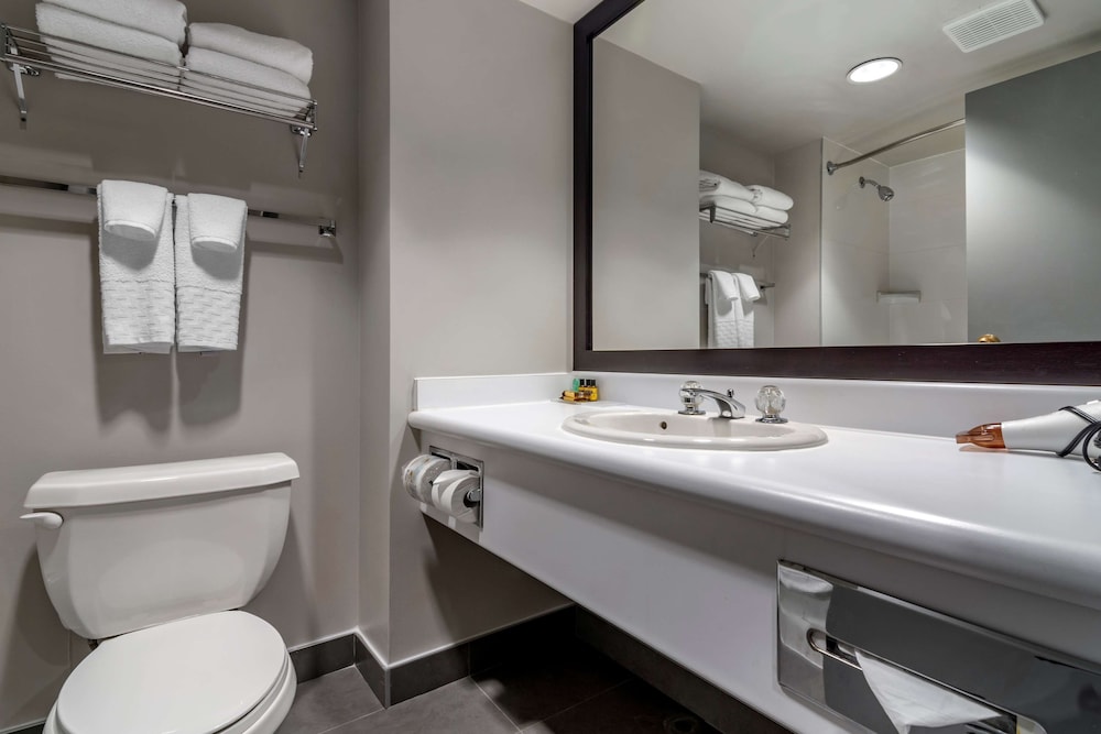 Suite, 1 King Bed, Non Smoking (with Sofabed) - Photo 6