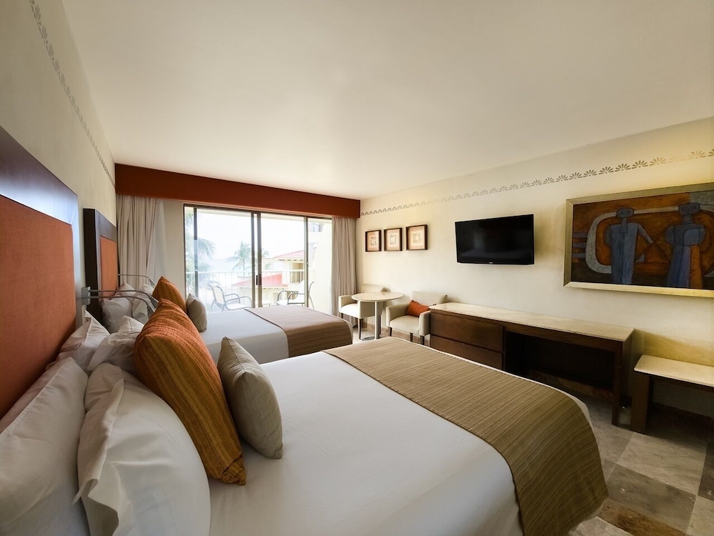 Deluxe Ocean View Double
