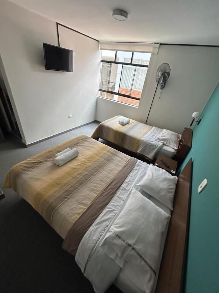 Standard Twin Room photo 1