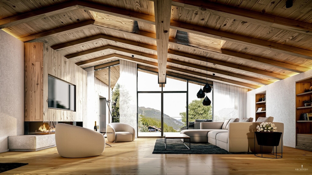 Deluxe Penthouse photo 1