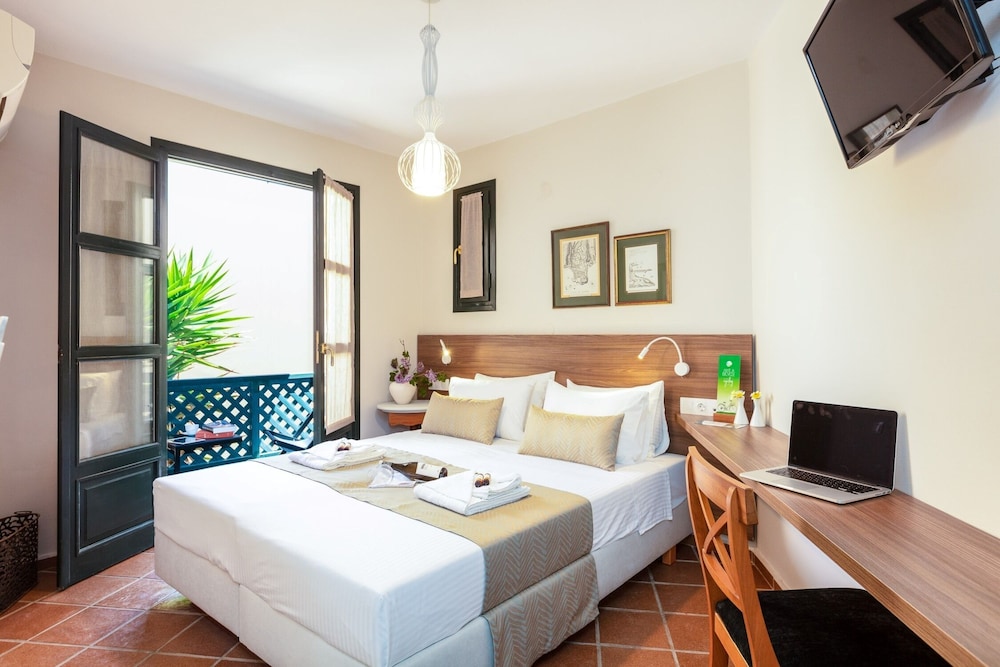 Standard Room, Balcony