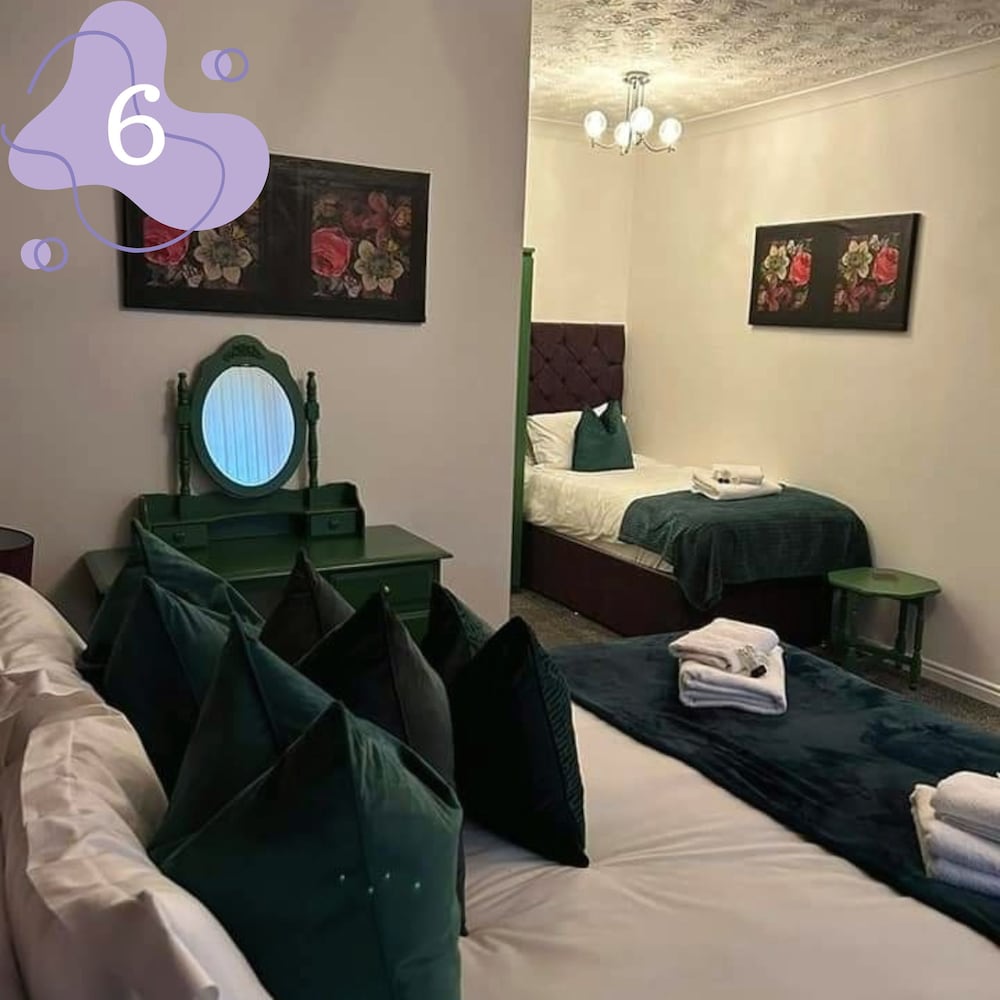 Deluxe Suite, Ensuite, Courtyard View (Room 6 ) photo 2
