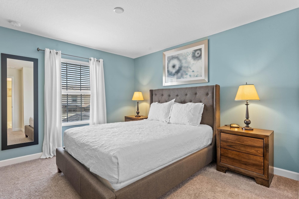 Lovely Family Home - 8 Min til Disney Stl106, Bilde 29