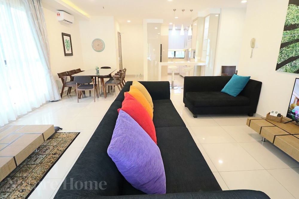 Comfort Villa, 4 Bedrooms, Beachfront - Photo 5