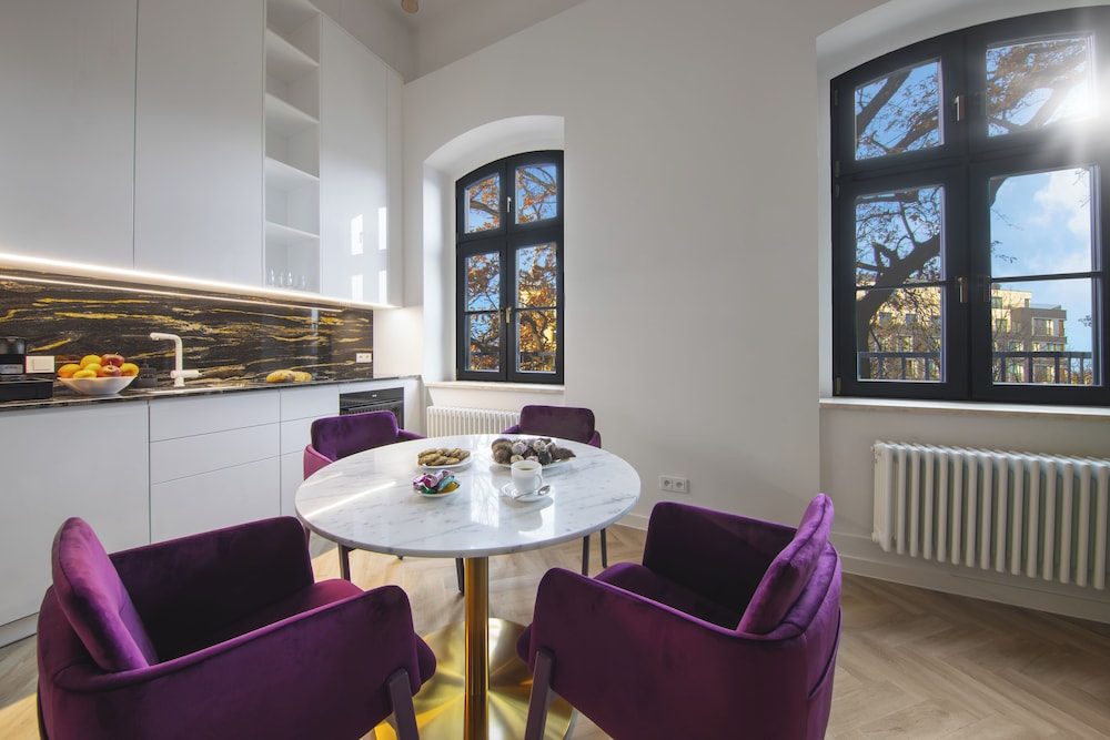 Timeless Penthouse with city view photo 1
