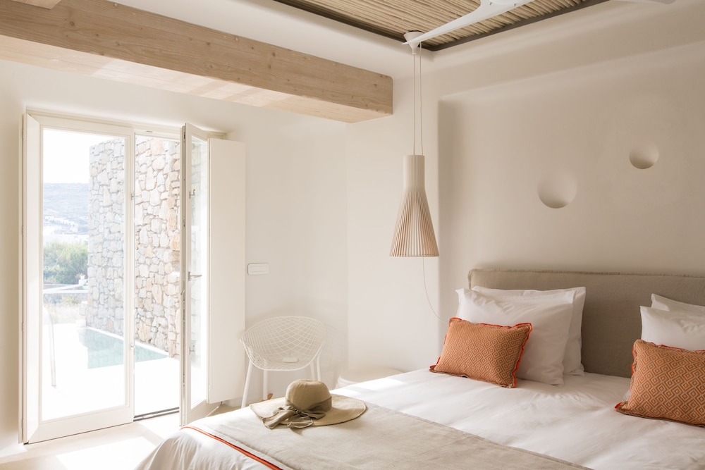 Deluxe Room (Plunge Pool)