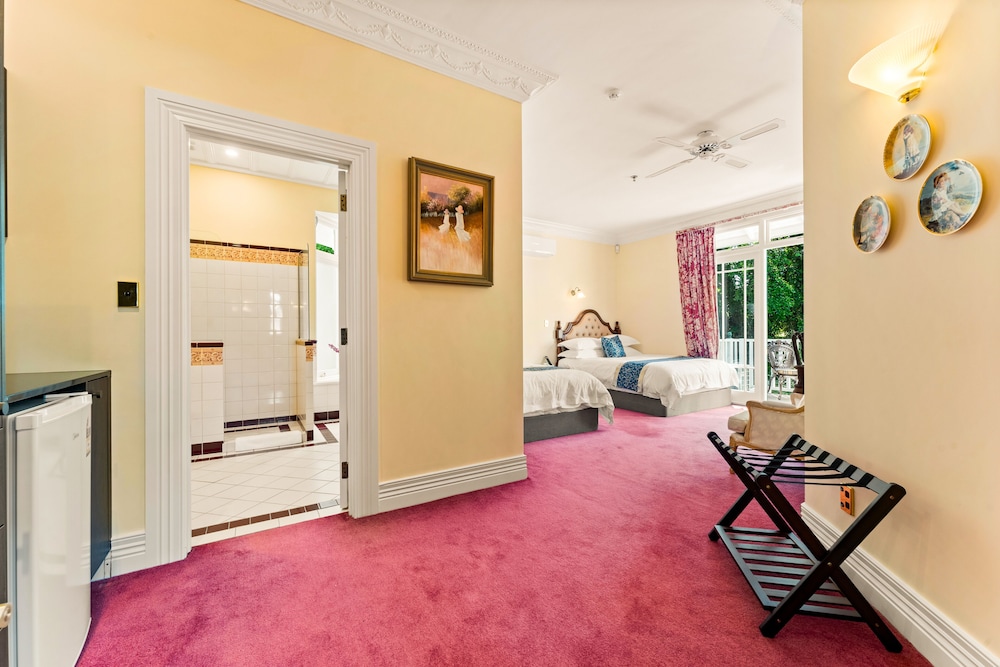 Family Quadruple Room