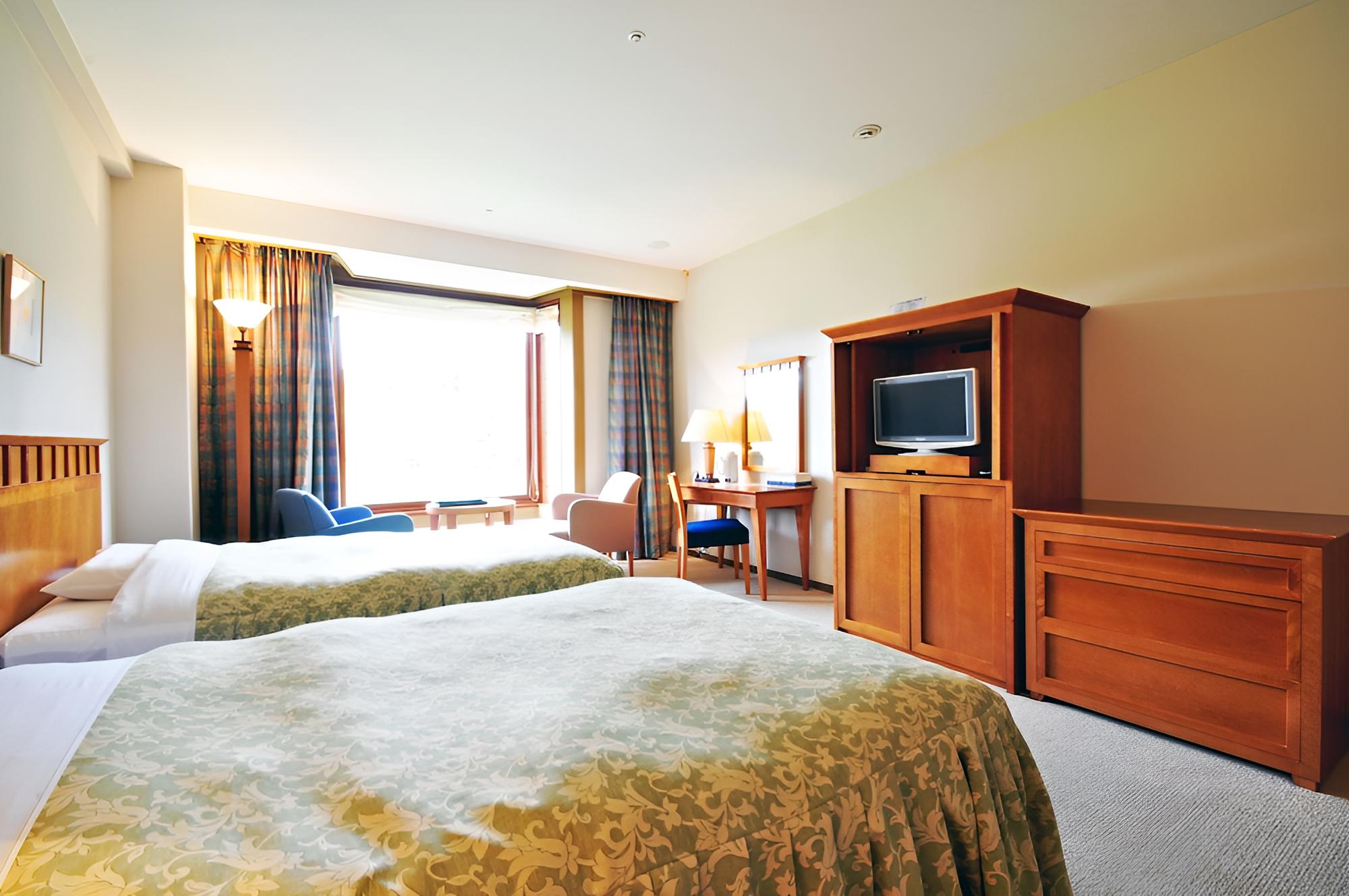 Deluxe Twin Room, Non Smoking