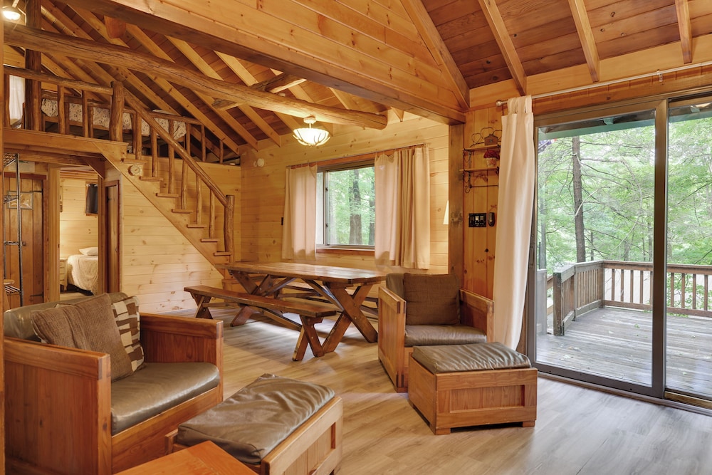 Cabin, Partial Lake View photo 1