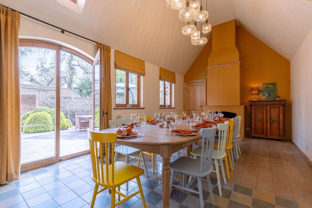 Huyze Termote - Prime Villa With Wonderful Garden, Photo 49