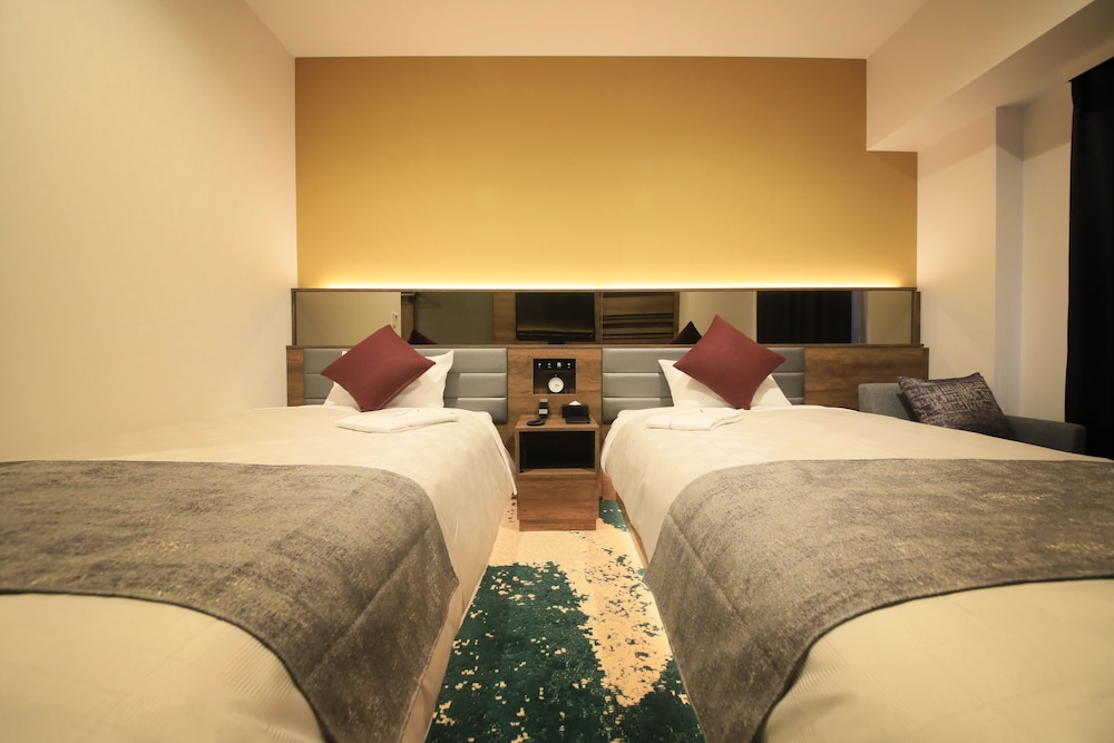 Standard Twin Room (Single use only), Non Smoking - Photo 2