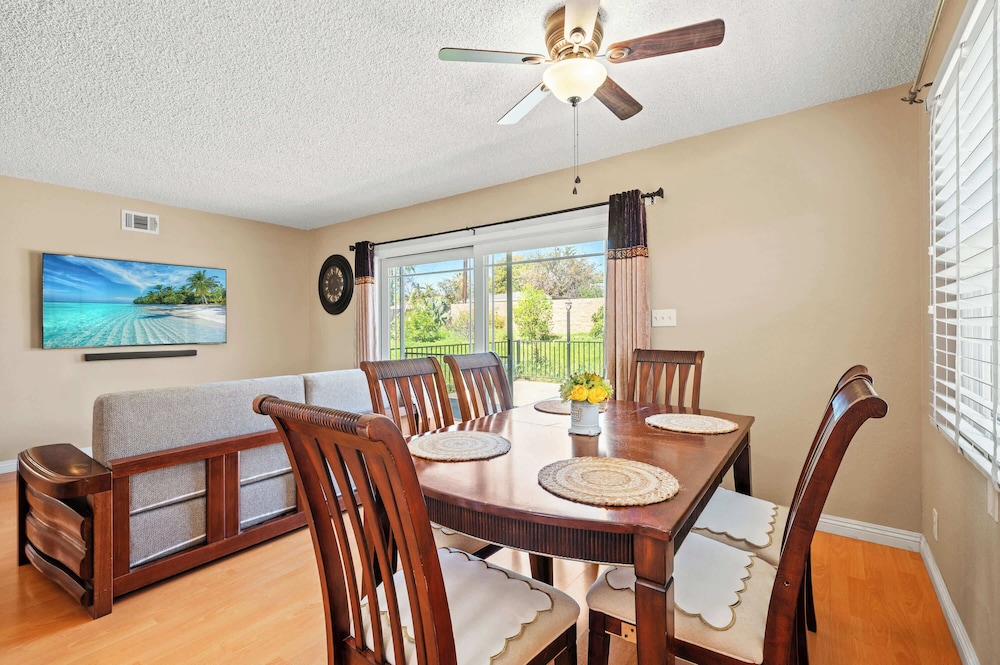 House, Multiple Beds, Patio, Garden View (189 Upland)