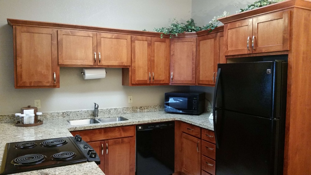 Suite, 1 Queen Bed, Non Smoking, Kitchen - Photo 5