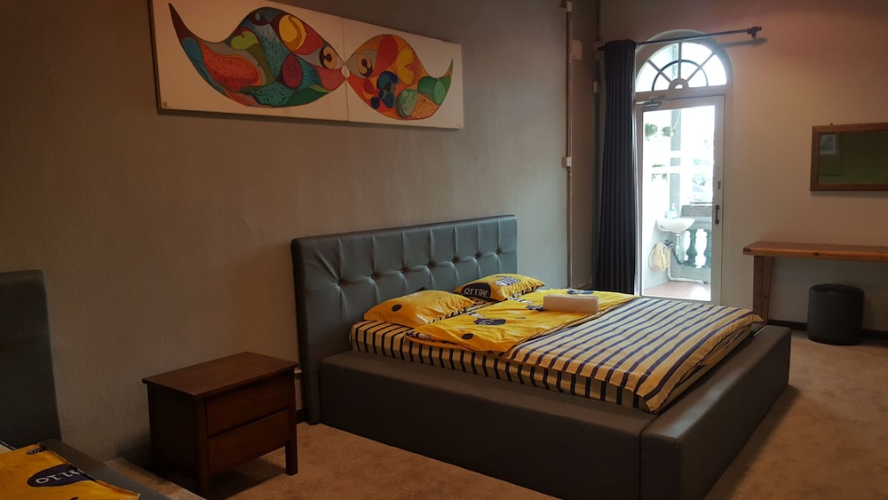 Quadruple Room, Balcony