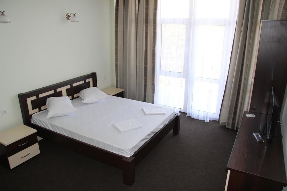 Standard Double or Twin Room, 1 Queen Bed, Sea View photo 1