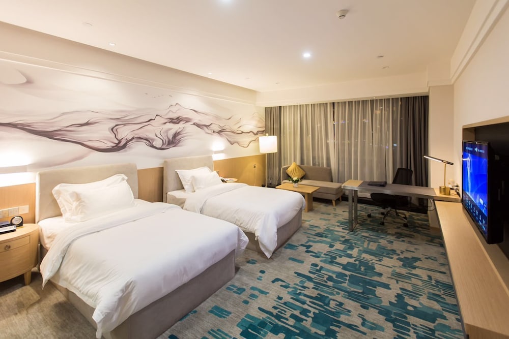 Business Double Or Twin Room, City View