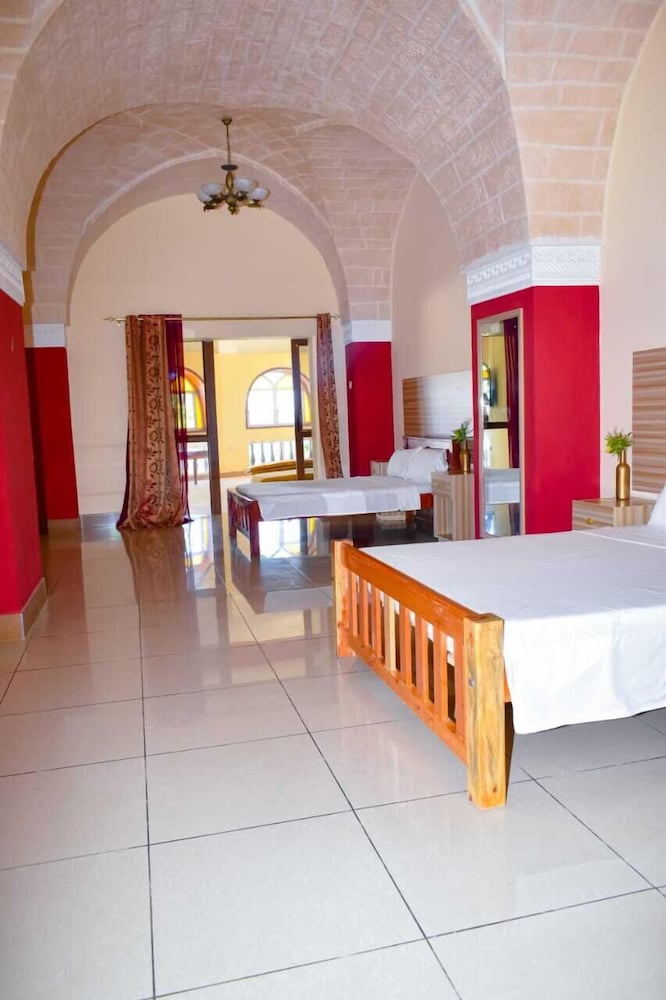 Deluxe Double Room, Pool View