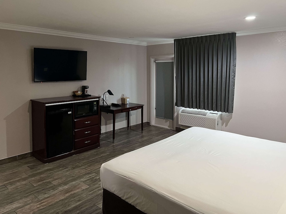 Deluxe Room, 1 King Bed, Accessible, Non Smoking photo 1