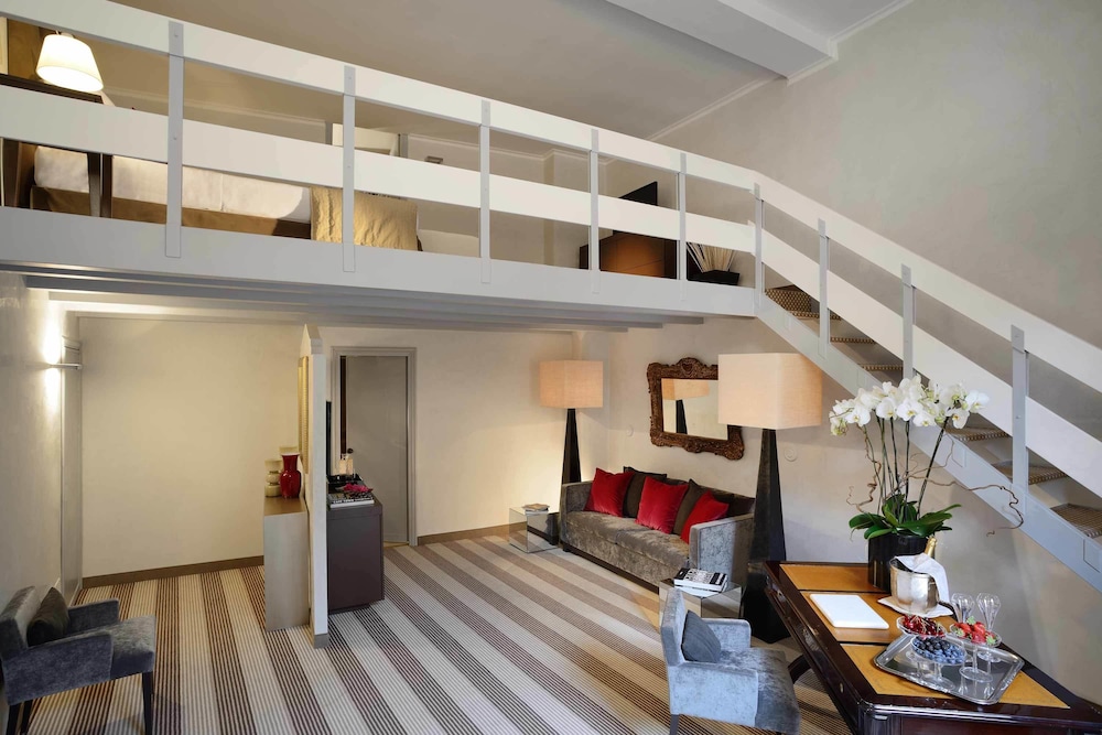 Suite Colonna Bi-Level